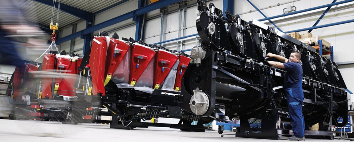 Initiativbewerbung für technische Berufsfelder, 1. Bild