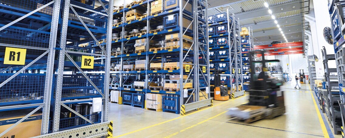 Ausbildung zur Fachkraft für Lagerlogistik (m/w/d) mit Start zum 01.08.2027, 1. Bild